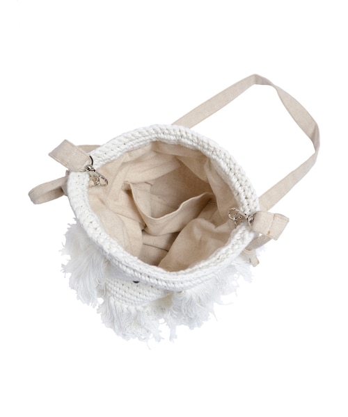 merry jenny 牡蠣 ポシェット merry jenny（メリージェニー）の「【求心フレンズコラボ】牡蠣