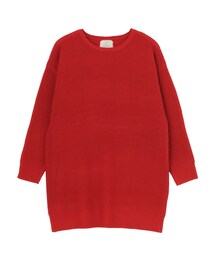 Ungrid | ワッフルニットワンピース(ワンピース/ドレス)