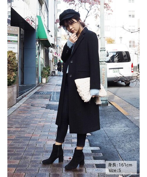 Ungrid（アングリッド）の「ロービングツイードコート（）」 - WEAR 