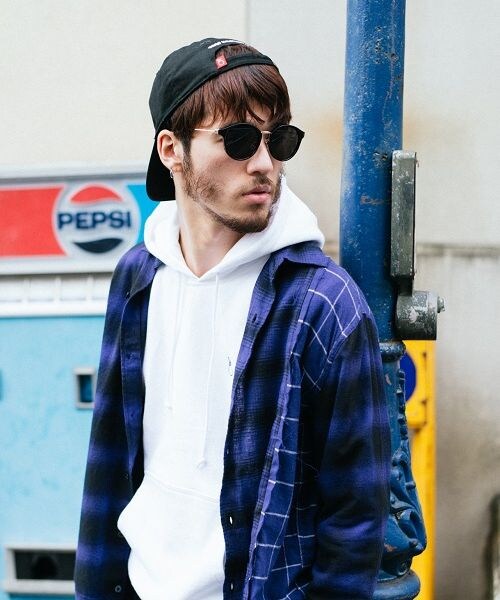 VIRGOwearworks（ヴァルゴウェアワークス）の「Smiles cap キャップ（帽子・メンズ・BEIGE/BLACK/INDIGO/NAVY）」の14枚目の写真