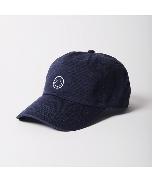 VIRGOwearworks（ヴァルゴウェアワークス）の「Smiles cap キャップ（帽子・メンズ・BEIGE/BLACK/INDIGO/NAVY）」の10枚目の写真