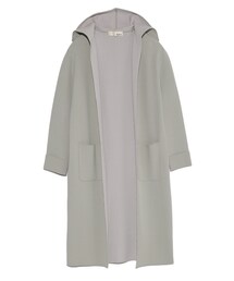 LILY BROWN | ダブルフェイスニットカーディガン(トップス)