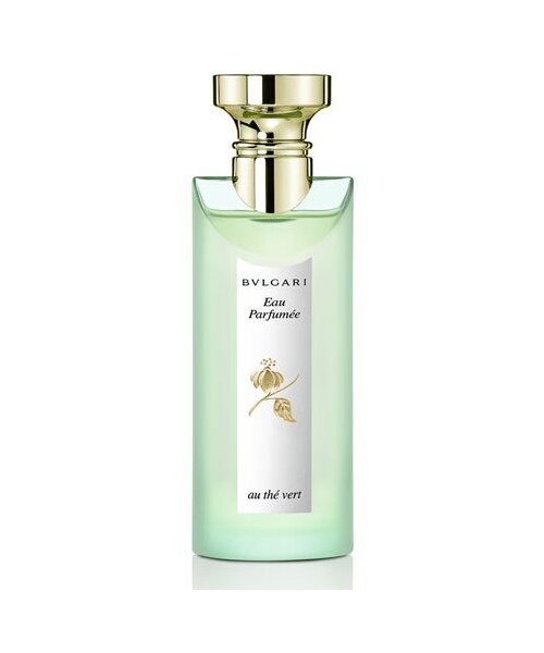 【75ml】 BVLGARI eau parfumee au the vert