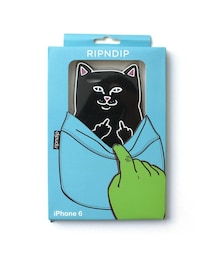 RIPNDIP | RIPNDIP　Lord Nermal iPhone Case Black 6/6s(その他小物)