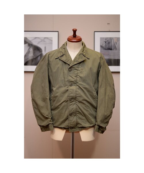 Vintage Clothing（ヴィンテージクロージング）の「U.S.NAVY 40'S N-4
