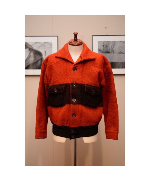 Vintage Clothing（ヴィンテージクロージング）の「CARSS MACKINAW A-1 ...