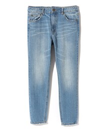 GRL | ストレートデニムパンツ(デニムパンツ)