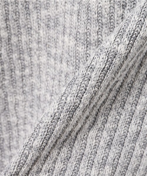 archives（アルシーヴ）の「ニットソーリブスカート（スカート・レディース・グレー/ベージュ/ラベンダー・MEDIUM）」の9枚目の写真