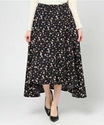 archives | 花柄フィッシュテールスカート(スカート)
