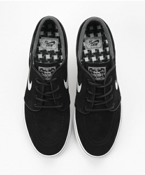 NIKE SB（ナイキエスビー）の「メンズ ナイキ ジャノスキ NIKE SB ZOOM STEFAN JANOSKI OG 833603-012（スニーカー・メンズ・ブラック・27cm/28cm/28.5cm）」の5枚目の写真