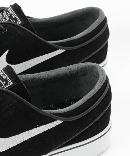 NIKE SB（ナイキエスビー）の「メンズ ナイキ ジャノスキ NIKE SB ZOOM STEFAN JANOSKI OG 833603-012（スニーカー・メンズ・ブラック・27cm/28cm/28.5cm）」の8枚目の写真