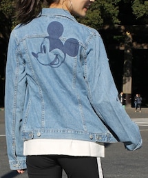 GAP | デニムジャケット(デニムジャケット)