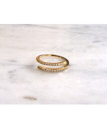pinon | coil design ring(リング)