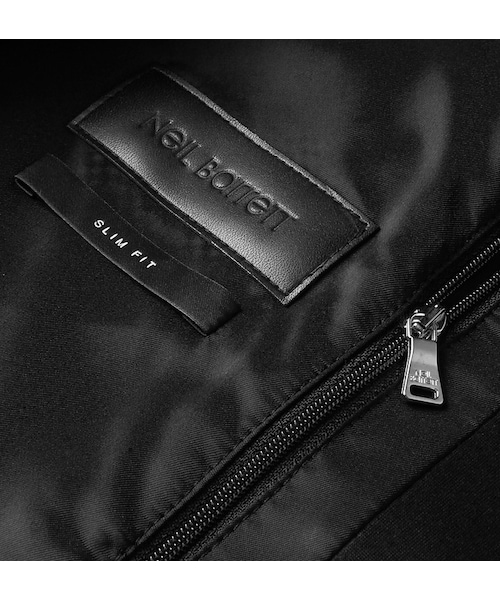 ジャケット・アウター Neil Barrett 06ss Washer Leather Vest Neils Barrett Leather Jacket – Justin Reed