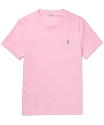 POLO RALPH LAUREN | Polo Ralph Lauren Slim-Fit Cotton-Jersey T-Shirt(Tシャツ/カットソー)