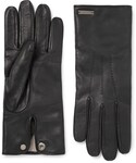 Burberry | Burberry Cashmere-Lined Leather Gloves(手套)