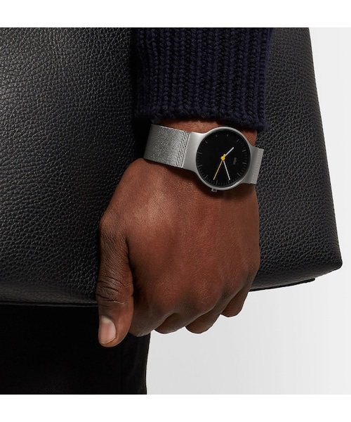 BRAUN（ブラウン）の「Braun BN0211 Classic Slim Stainless Steel