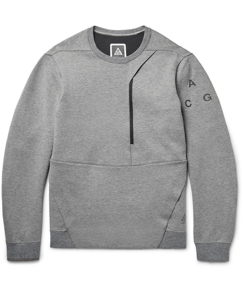 tech fleece sweater