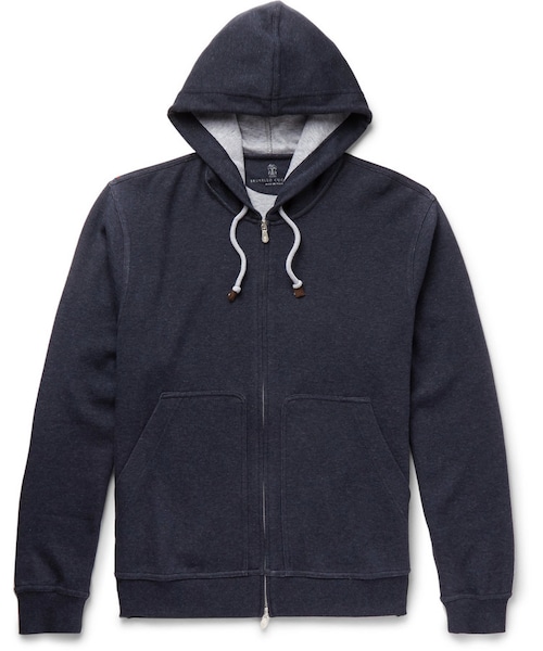 ブルネロクチネリ スウェット ニット サイズM BRUNELLO CUCINELLI(ブルネロクチネリ) スウェット・トレーナー(メンズ