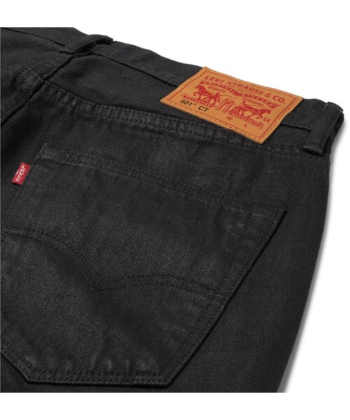 501 ct selvedge