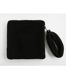 DHOLIC | スクエアボアクラッチバッグ(クラッチバッグ)