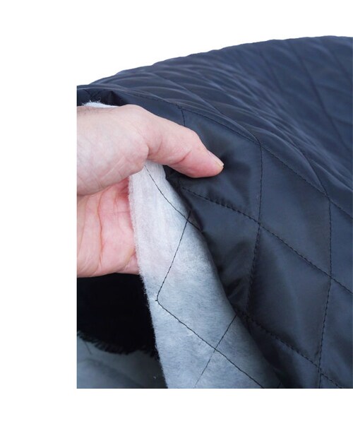 NIRAME.CO（ニラメッコ）の「気まぐれロングピーコート（ピーコート・メンズ・その他）」の6枚目の写真