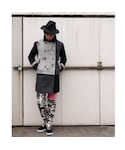 NIRAME.CO(ニラメッコ)の「ジャケット/アウター(ピーコート)」