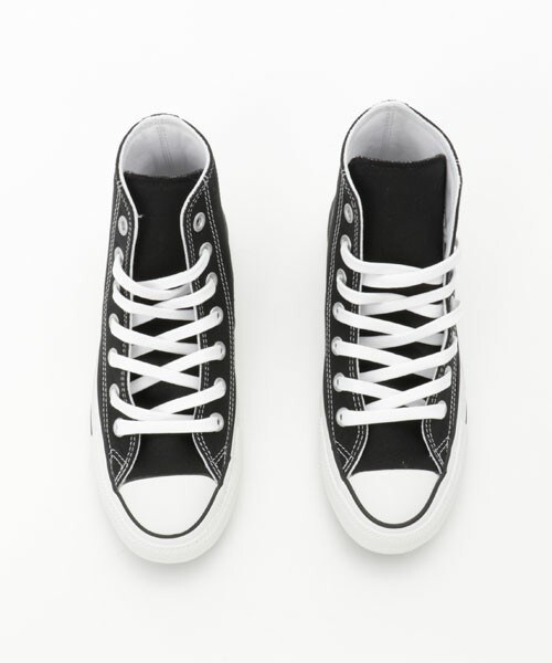 CONVERSE(コンバース)の「ユニセックス コンバース オールスター ハイカット 100周年 CONVERSE ALL STAR 100 COLORS HI 32960561(スニーカー・メンズ・ブラック・23cm/23.5cm/24cm/24.5cm/26cm/26.5cm/27cm/27.5cm/28cm)」の5枚目の写真