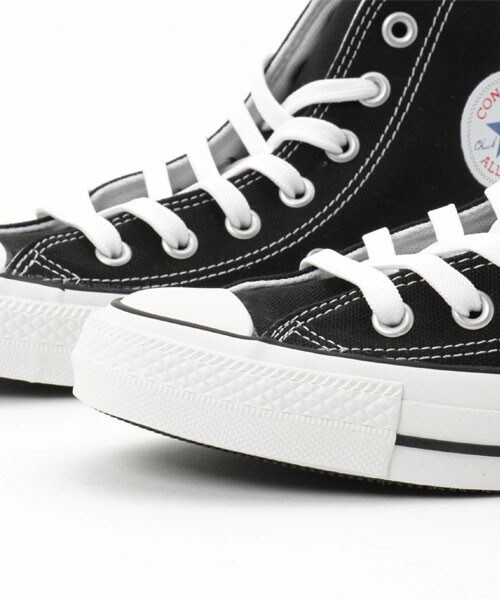 CONVERSE(コンバース)の「ユニセックス コンバース オールスター ハイカット 100周年 CONVERSE ALL STAR 100 COLORS HI 32960561(スニーカー・メンズ・ブラック・23cm/23.5cm/24cm/24.5cm/26cm/26.5cm/27cm/27.5cm/28cm)」の6枚目の写真