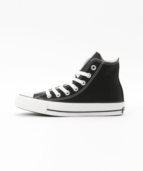 CONVERSE(コンバース)の「ユニセックス コンバース オールスター ハイカット 100周年 CONVERSE ALL STAR 100 COLORS HI 32960561(スニーカー・メンズ・ブラック・23cm/23.5cm/24cm/24.5cm/26cm/26.5cm/27cm/27.5cm/28cm)」の2枚目の写真