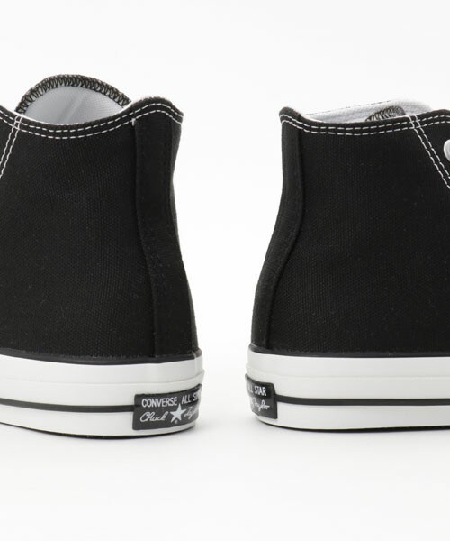 CONVERSE(コンバース)の「ユニセックス コンバース オールスター ハイカット 100周年 CONVERSE ALL STAR 100 COLORS HI 32960561(スニーカー・メンズ・ブラック・23cm/23.5cm/24cm/24.5cm/26cm/26.5cm/27cm/27.5cm/28cm)」の9枚目の写真