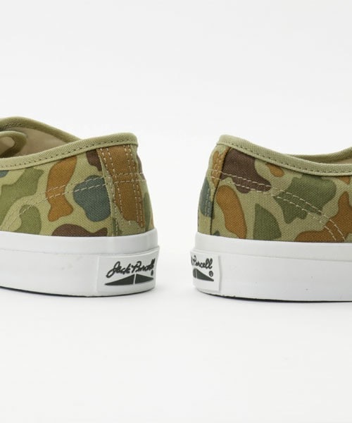 新品】CONVERSE ジャックパーセル ハンターカモ 迷彩 カモフラージュ