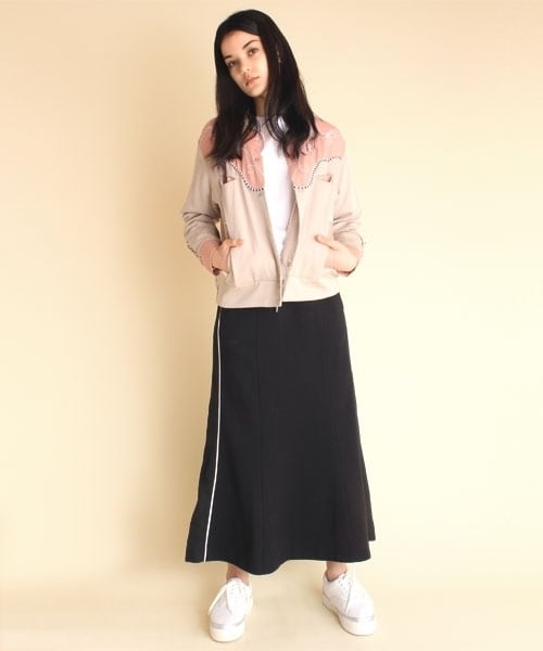 RNA（アールエヌエー）の「＜予約＞ウエスタンジャケット（）」 - WEAR