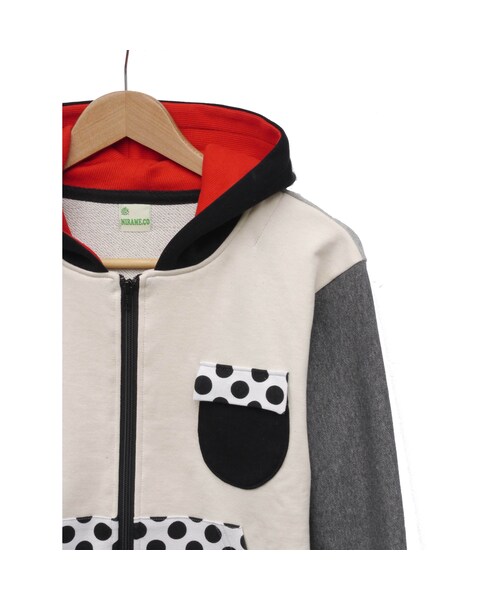 NIRAME.CO（ニラメッコ）の「1LDKパーカー（パーカー・メンズ・その他）」の5枚目の写真