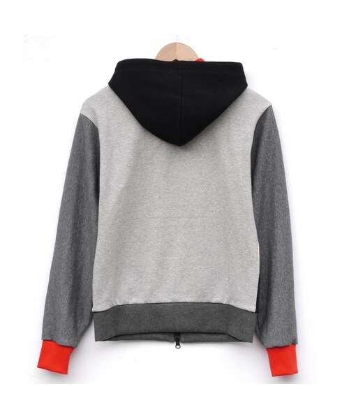 NIRAME.CO（ニラメッコ）の「1LDKパーカー（パーカー・メンズ・その他）」の4枚目の写真