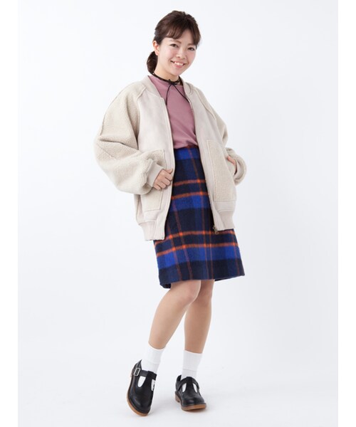 w closet（ダブルクローゼット）の「Ｔストラップシューズ（シューズ・レディース・ブラック/ミックス・M/L）」の9枚目の写真