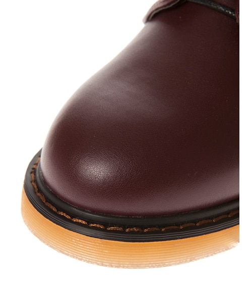 w closet(ダブルクローゼット)の「レースアップシューズ(シューズ・レディース・ブラック/ボルドー・M/L)」の6枚目の写真