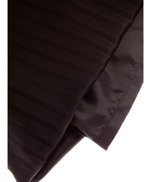 w closet（ダブルクローゼット）の「ベロアプリーツパンツ（パンツ・レディース・ピンクベージュ/Dピンク/ブラック・FREE）」の10枚目の写真