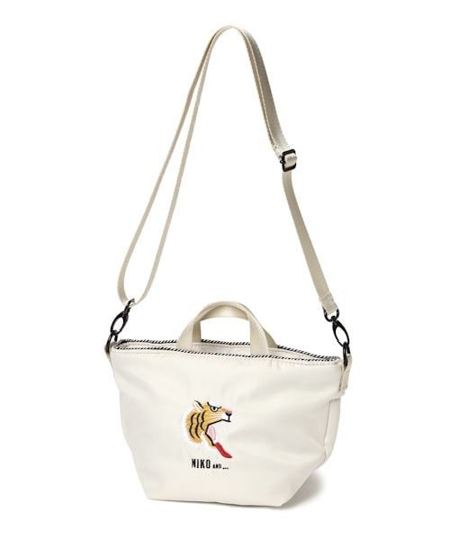 niko and（ニコアンド）の「ルートートコラボミニショルダー