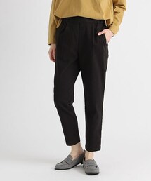 studio CLIP | コットンレーヨン混ストレッチテーパードパンツ(パンツ)