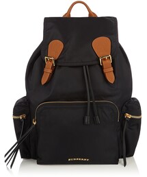 BURBERRY | BURBERRY Large nylon backpack(バックパック/リュック)
