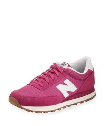 NEW BALANCE | New Balance 501 Mesh Low-Top Sneaker, Pink(スニーカー)