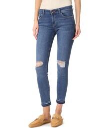 DL1961    | DL1961 Margaux Instasculpt Ankle Skinny Jeans(デニムパンツ)