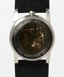 fob PARIS | fob PARIS 『REHAB 413 SILVER』腕時計(アナログ腕時計)