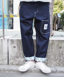 FRAPBOIS | Lee×FRAPBOIS(デニムパンツ)