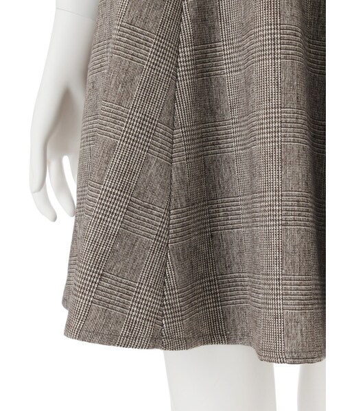 dazzlin（ダズリン）の「【sw】切替フレアキャミワンピース（ワンピース/ドレス・レディース・ブラック/ブラウン・S/M）」の20枚目の写真