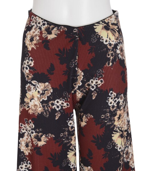 EMODA（エモダ）の「Choose relaXパンツ（パンツ・レディース・ブラック/ライトミックス/ミックス・F）」の9枚目の写真