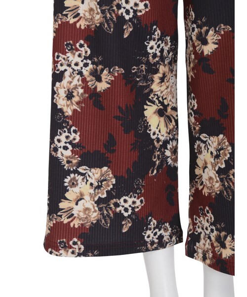 EMODA（エモダ）の「Choose relaXパンツ（パンツ・レディース・ブラック/ライトミックス/ミックス・F）」の10枚目の写真