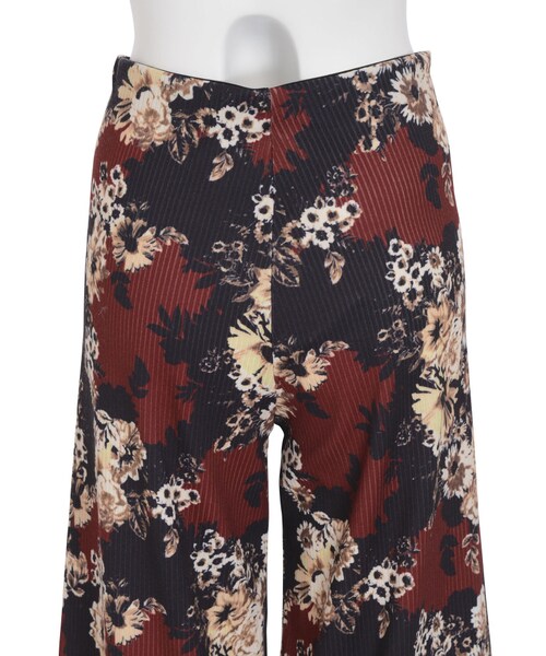 EMODA（エモダ）の「Choose relaXパンツ（パンツ・レディース・ブラック/ライトミックス/ミックス・F）」の8枚目の写真