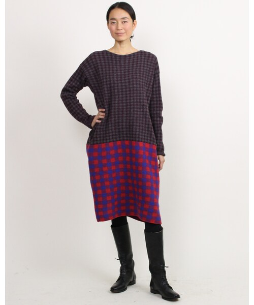 45R（フォーティファイブアール）の「フロートダブルジャカード馬比古